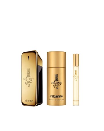Paco Rabanne 1 Million 100ml + 150ml Deo + 10ml EDT