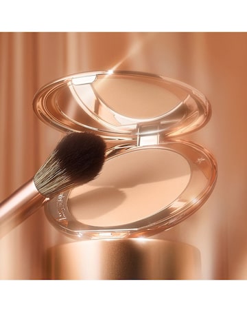 Charlotte Tilbury Airbrush Flawless Finish 3 Tan Powder Refillable 8g