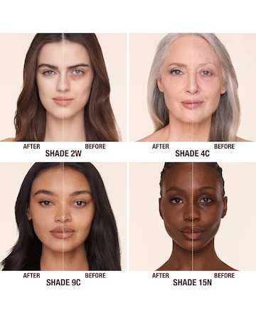 Charlotte Tilbury Airbrush Flawless Stays All Day 6 Warm Foundation 30ml