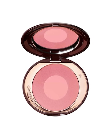 Charlotte Tilbury Pillow Talk Cheek To Chic blusher, pillow talk Love Glow 8g