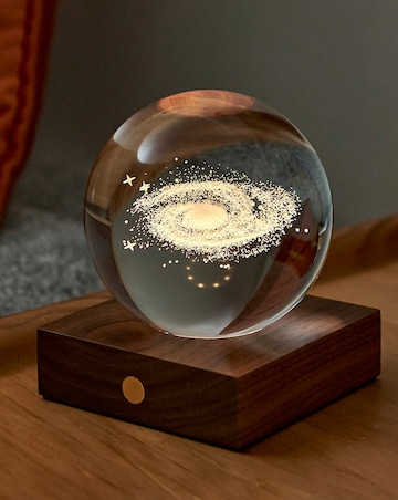 Gingko Galaxy Crystal Light