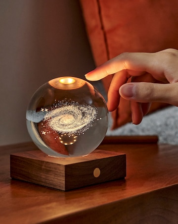 Gingko Galaxy Crystal Light