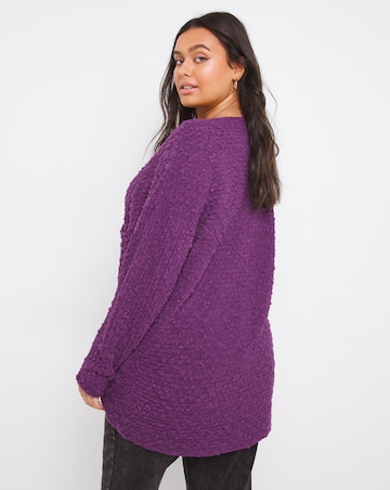 Joe Browns Heavy Weight Cross Jumper