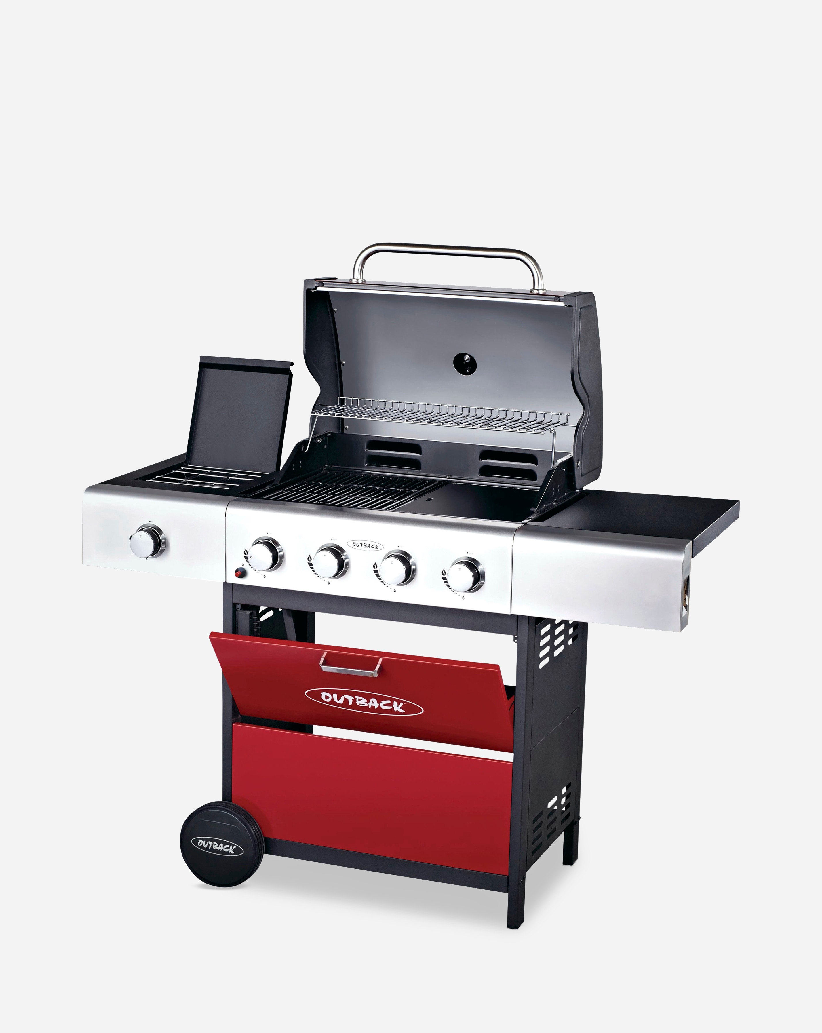 Outback 4 burner shop