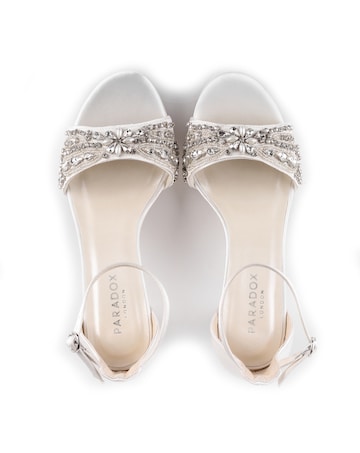 Paradox London Enya Platform Sandals
