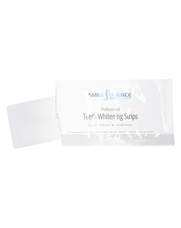 Smile Science Teeth Whitening Strips