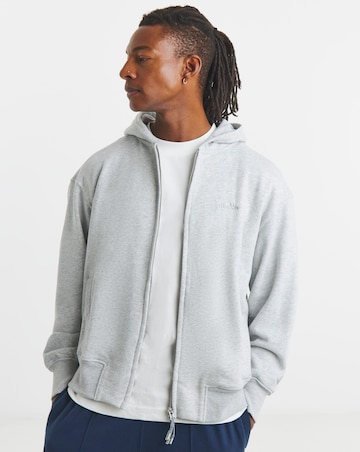 ellesse Kalvini Full Zip Hoodie