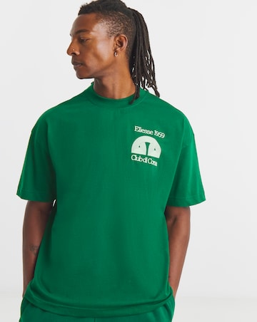 ellesse Club Di Corsa T-Shirt