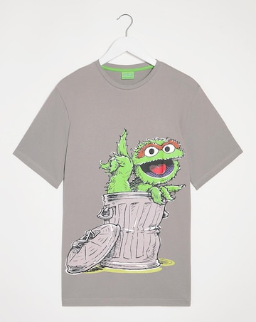 Oscar The Grouch Tshirt