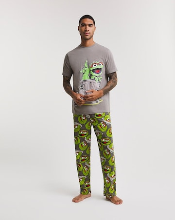 Oscar The Grouch Tshirt