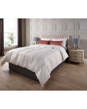 Hotel Collection Feather & Down 13.5 Tog Duvet