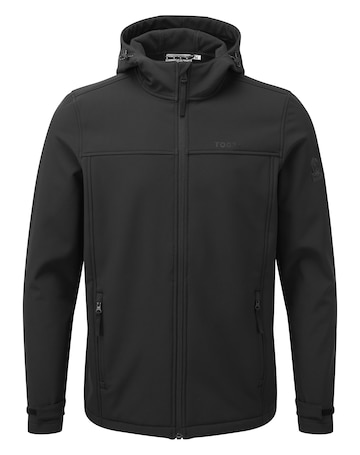 Tog24 Feizor Mens Hooded Softshell
