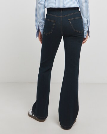 24/7 Indigo Bootcut Jeans made with Organic Cotton