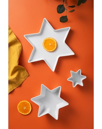 Mikasa Star Platter