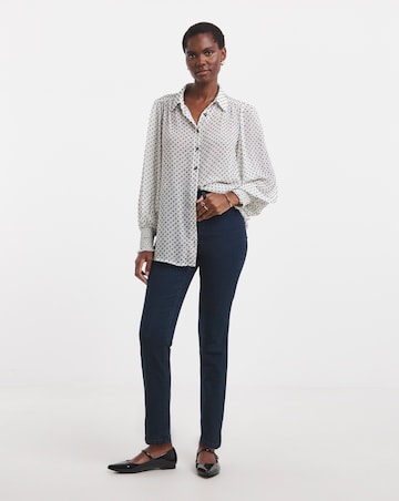 Indigo Superstretch Slim Jeans