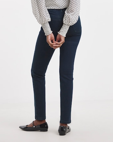 Indigo Superstretch Slim Jeans