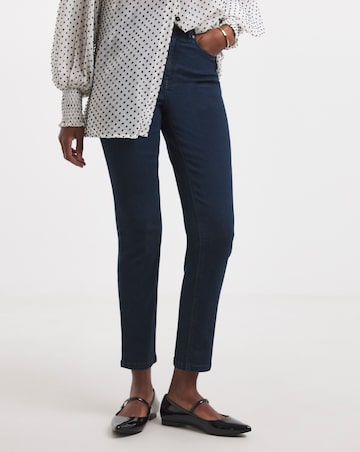 Indigo Superstretch Slim Jeans