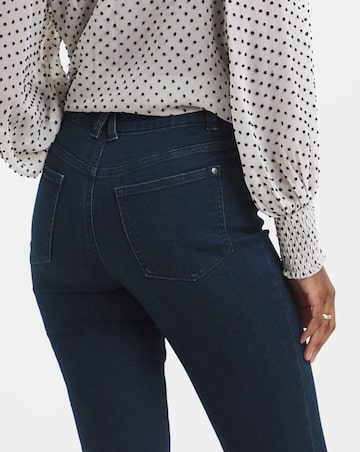 Indigo Superstretch Slim Jeans