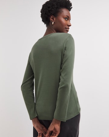 3 Pack Crew Neck Long Sleeve T-Shirts