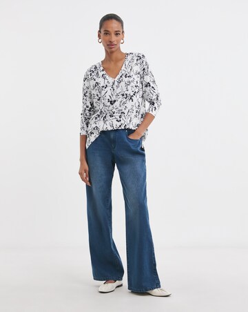 Long Sleeve Slouch T-Shirt