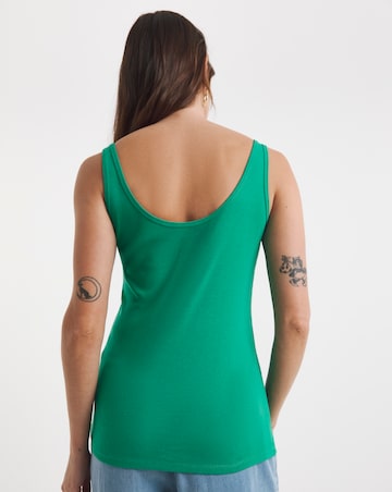 Pure Cotton 3 Pack Vests