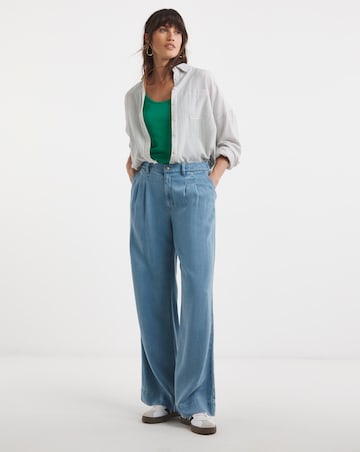 Pure Cotton 3 Pack Vests