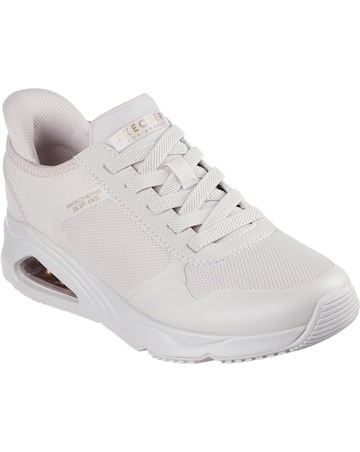 Skechers Tres-Air Uno Easy Steppers Trainers