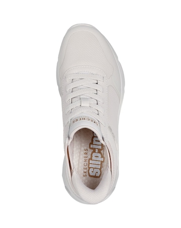 Skechers Tres-Air Uno Easy Steppers Trainers