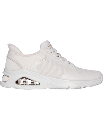 Skechers Tres-Air Uno Easy Steppers Trainers