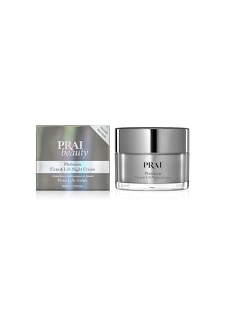 PRAI Platinum Firm & Lift Night Creme - 50ml