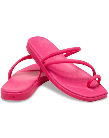 Crocs Miami Toe Loop Sandal