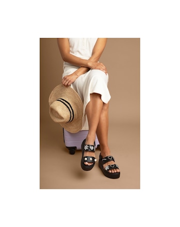 Crocs Brooklyn 4U Wedge
