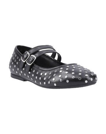 Hush Puppies Nixie Mary Jane Stud