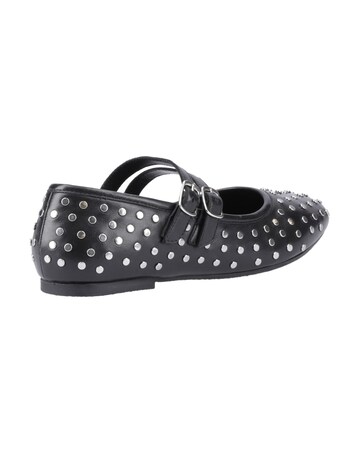 Hush Puppies Nixie Mary Jane Stud