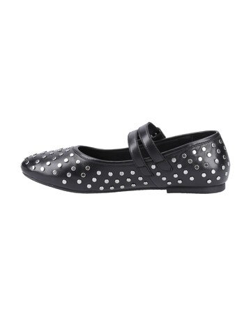 Hush Puppies Nixie Mary Jane Stud