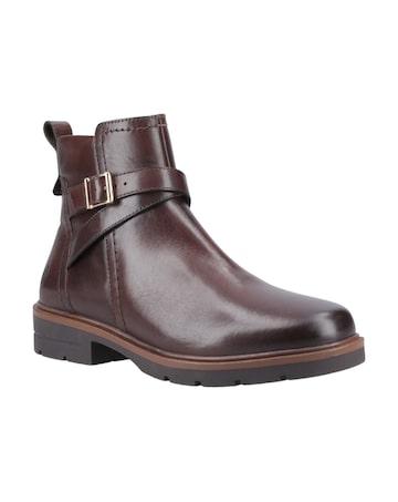 Hush Puppies Tove Buckle Boot
