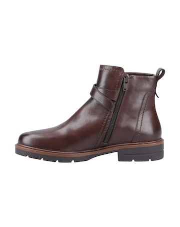 Hush Puppies Tove Buckle Boot