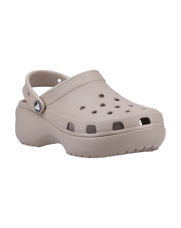 Crocs Classic Platform Clog