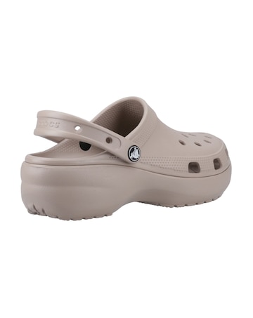 Crocs Classic Platform Clog