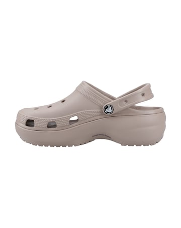 Crocs Classic Platform Clog