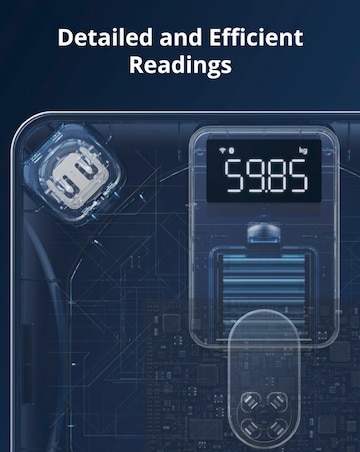 Eufy Smart Scale P2