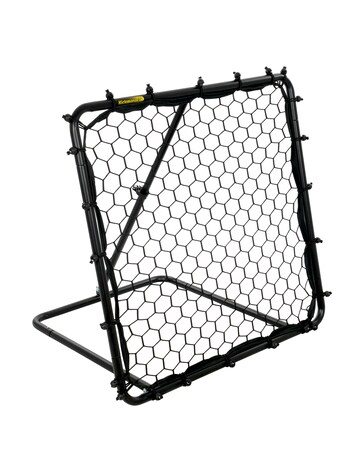 Kickmaster Adjustable Rebounder