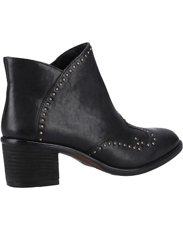 Hush Puppies Waverly Ankle Boots