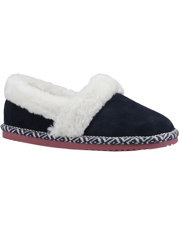 Hush Puppies Ariel Slippers