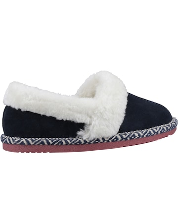 Hush Puppies Ariel Slippers