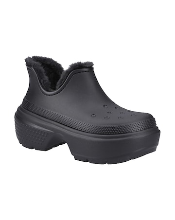 Crocs Stomp Shorty Boot