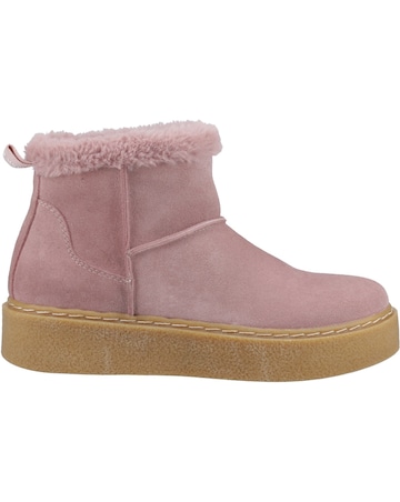 Hush Puppies Becca Ankle Boots