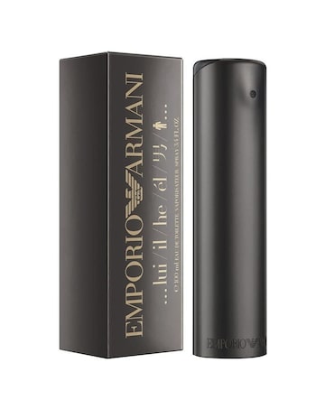Armani He/Il Eau De Toilette 100ml