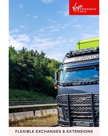 Truck Driving E-Voucher