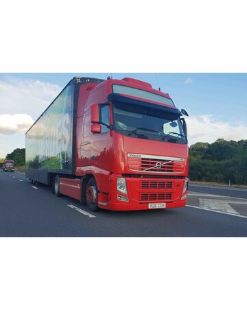 Truck Driving E-Voucher